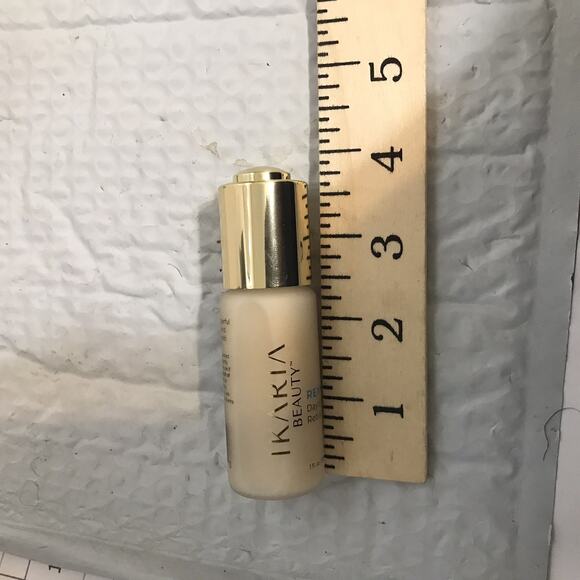 Ikaria Beauty Renew Daytime Fyto Retinol Serum 1 oz / 30 mL - NIB - Picture 11 of 16